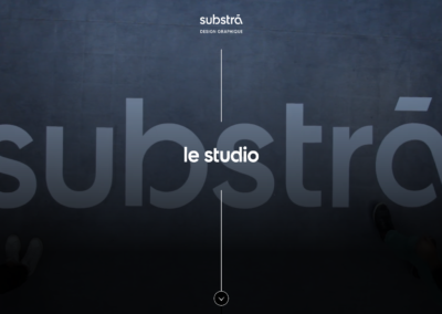 Substra – Design Graphique