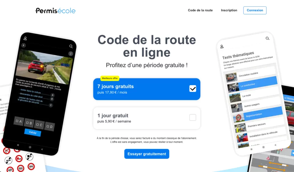 permisecole
